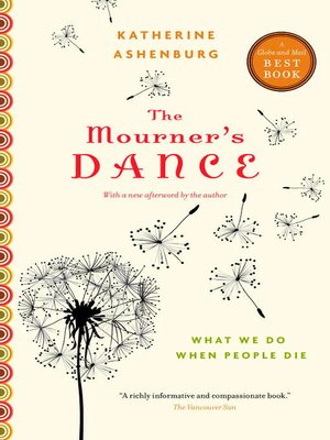 cover image of The Mourner's Dance